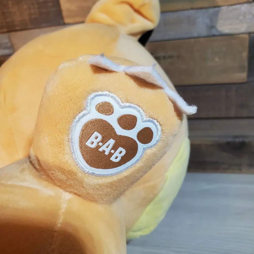 Build-A-Bear 2022 Pokemon Teddiursa 15” Plush New With Tag No Sound Box